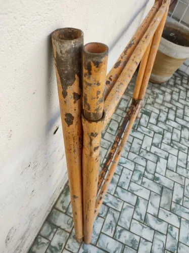 2 Unidade de Andaime Industrial