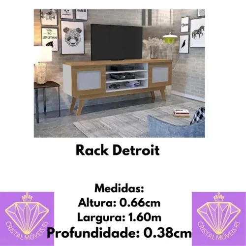 Rack Detroit (LD)