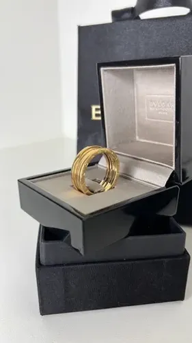 Anel BVLGARI ORIGINAL