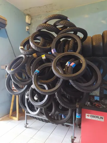 Pneu moto 90 90 18 vipal 