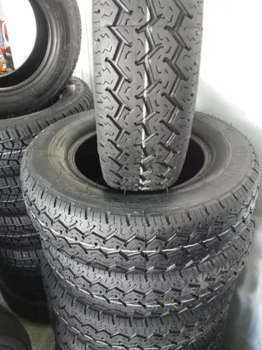Pneu 185 R 14 Longway com selo do Inmetro e Garantia