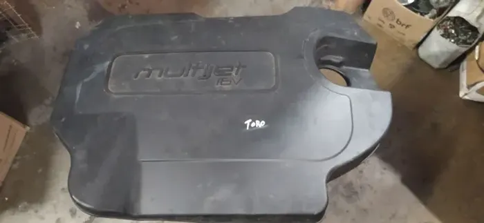Tampa motor Toro diesel