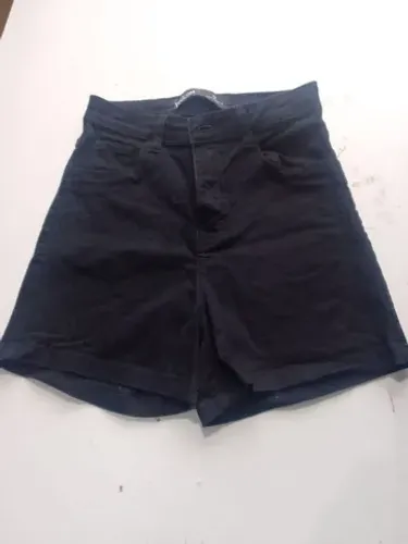 Shorts Tam 36 cor preta