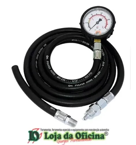 Teste de catalizador - Injetec - 2182