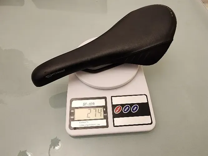 Selim Banco Fizik Gobi Premium  para MTB  ou Speed (Usado execelente estado)