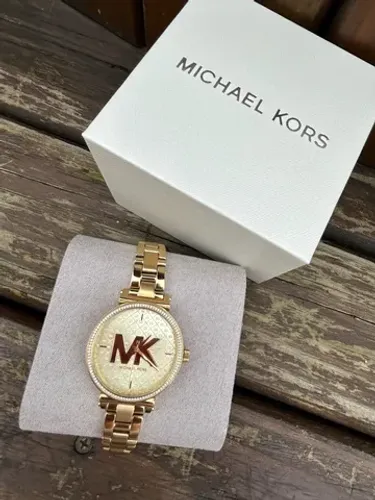Relogio feminino MK ORIGINAL lancamento