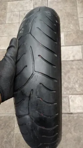 Pneu Usado Bridgestone Battlax Sport Touring T30F 120/70-17