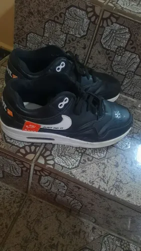 Tênis Nike Air Max 1 Preto
