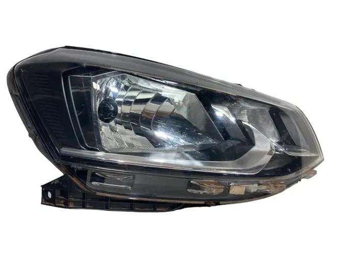 Farol G7 Cromado Direito
