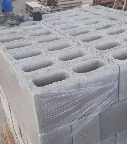 Blocos de Concreto Menor Preço