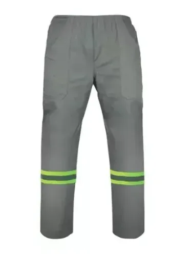CALÇA EM BRIM PARA OBRA