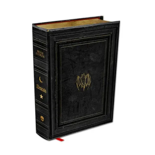 Lindo livro Drácula - Dark Edition Capa dura - Edição de colecionador - 2018