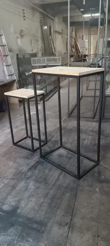 Pulpito estilo Industrial 
