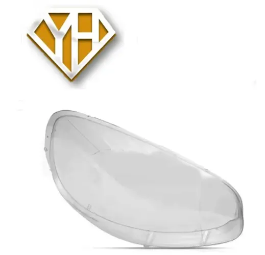 Lente Farol Principal Dir. Fiat Uno Way Yh 2015/2022 - YH-05-060 Z-R