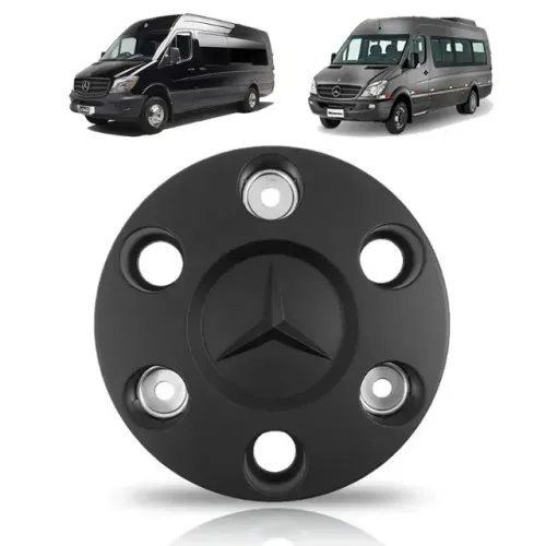 Calota para Mercedes-Benz Sprinter 516 rodado duplo de 2012 a 2023