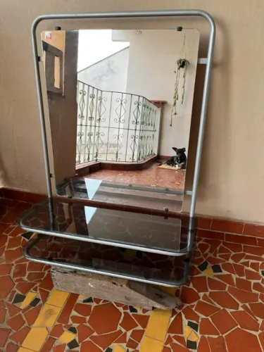 Espelho para Salão de Cabeleireiro
