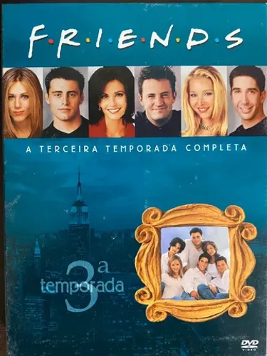 Box Friends original 3a temporada completa 