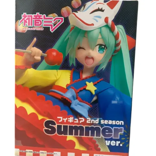 Hatsune Miku 2nd Season Summer Version - Original Taito