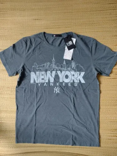Camisa NY da New Era 