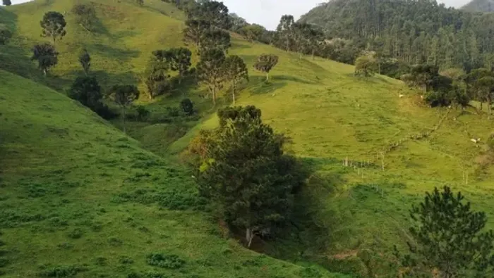 Maravilhosa área rural com 41 hectares em Anitápolis-SC 