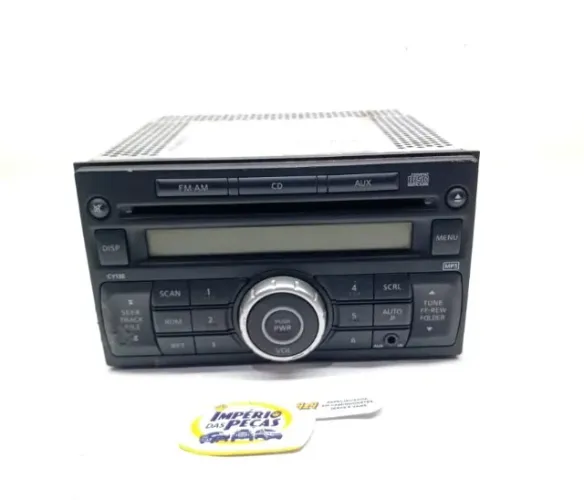 Radio Som Frontier 08/15 Obs #34740