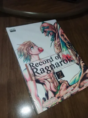 Record of Ragnarok Vol.2