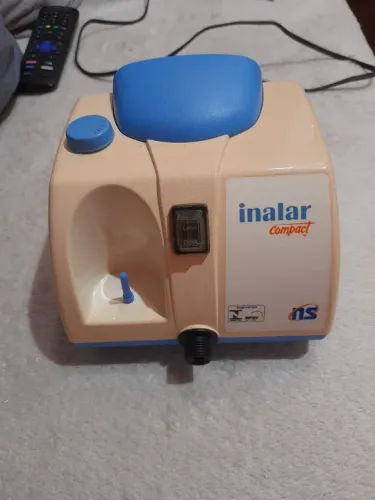 Nebolizador inalar compact