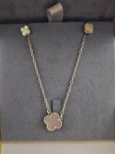 Conjunto prata 925
