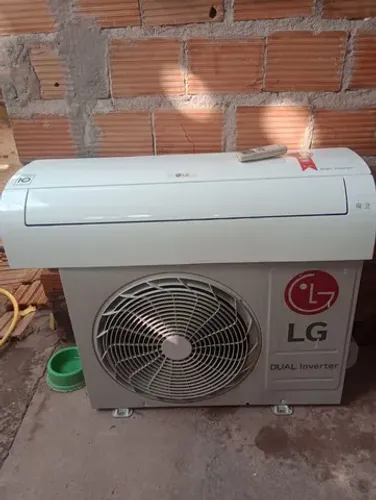 Split 12mil BTUs Dual inverter