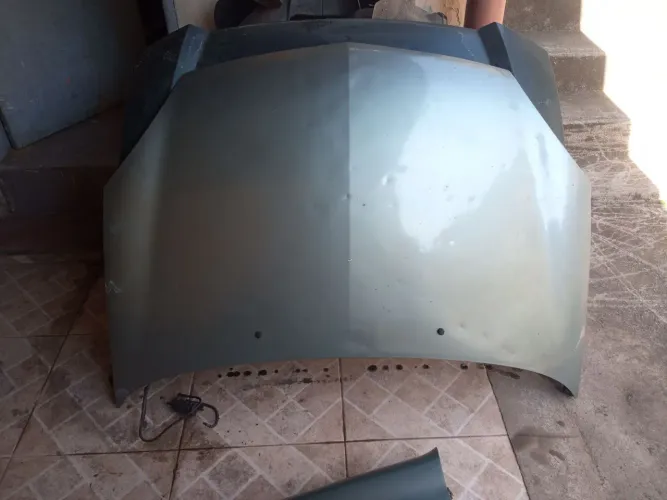 Peças Clio 2 portas até 2011 baixa