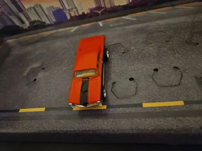 HOT WHEELS ?67 PONTIAC GTO 2009 LARRY?s GARAGE