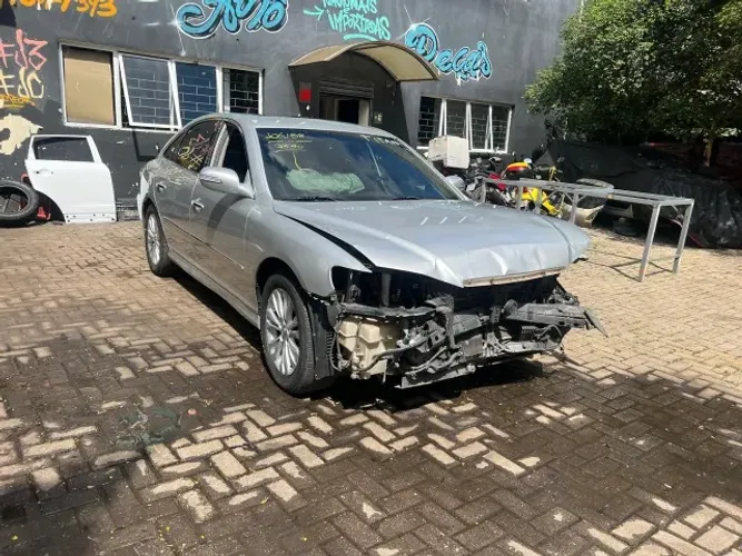 Sucata Hyundai Azera 3.3 V6 2011 Para retirada de peças