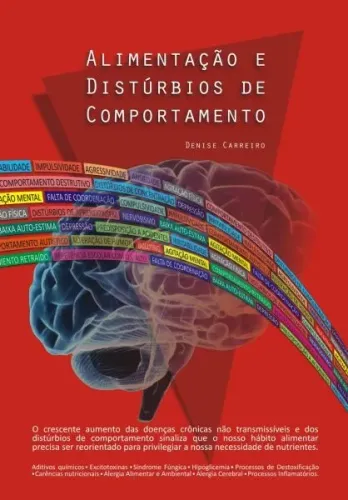 Alimentação e Distúrbios de Comportamento - 2a Edição 2014
