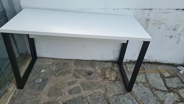 Mesa industrial escritório preço imbatível 