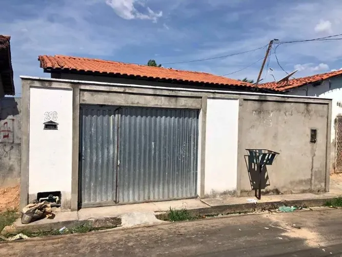 ~Casa no jardim américa