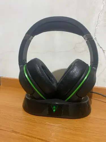 Headset turtle beach elite 800 