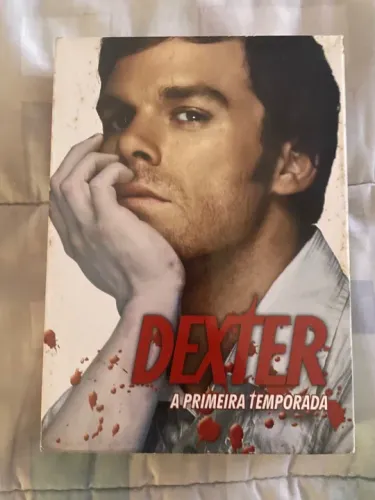 DVD Dexter primeira temporada