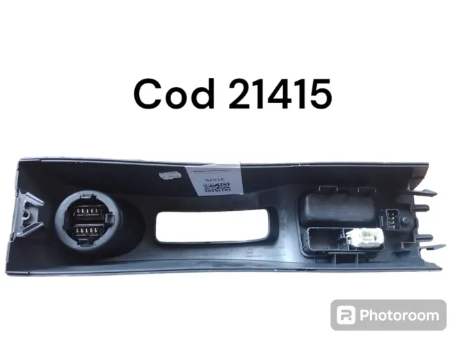 Console Do Freio De Mao Renault Sandero Cod 21415