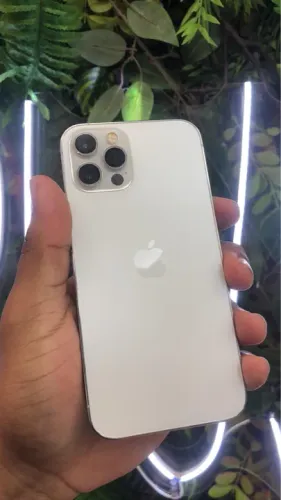 iPhone 12 Pro Branco