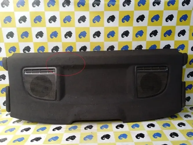 Tampão Porta Malas Bagagito Voyage G7