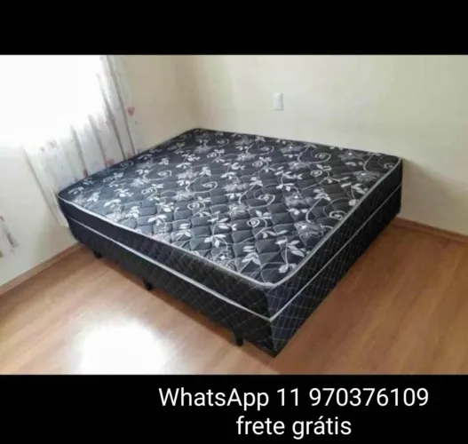 CAMA NOVA DE FABRICA FRETE GRÁTIS 