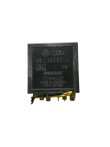 Relê Limpador Parabrisa Audi Golf 4b0955531a N287