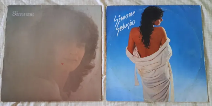 Discos da Simone