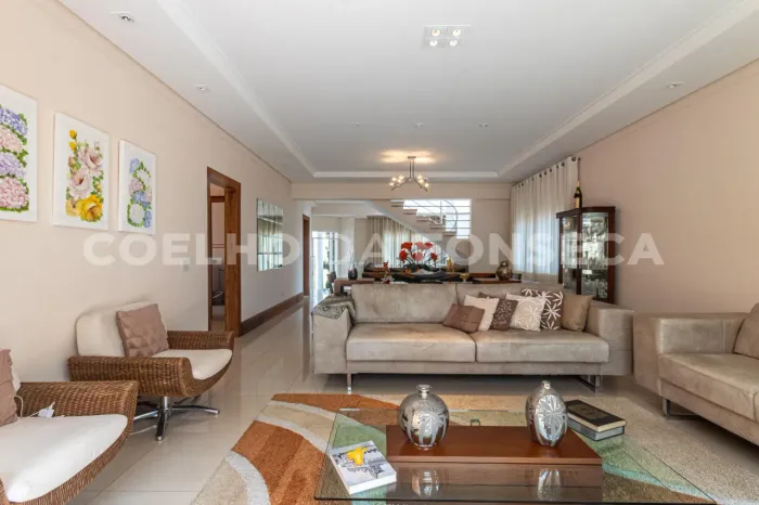 Casa em Condominio - Alphaville/Santana de Parnaiba