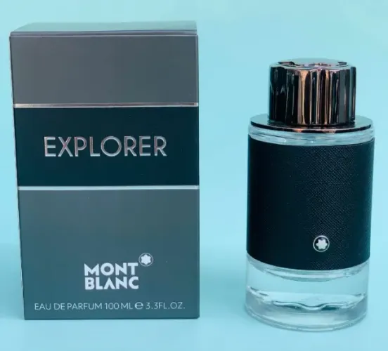 Perfume Montblanc Explorer 100ml x4 - Pronta entrega