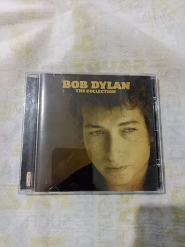 CD Bob Dylan - The Collection
