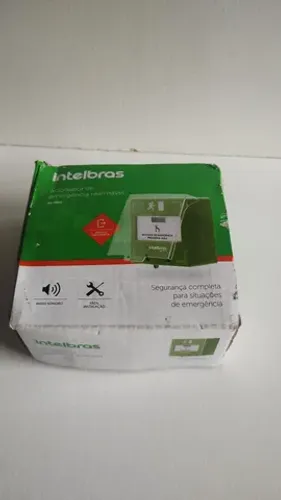 Acionador de emergência rearmável 