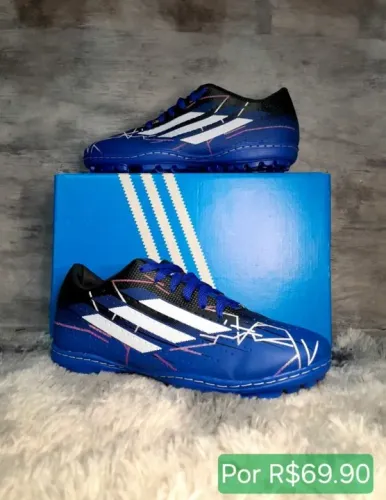 Chuteira Adidas Society
