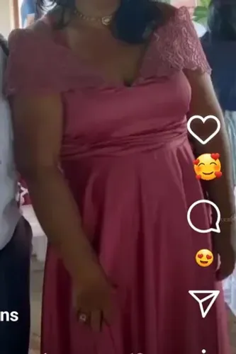 Vestido de festa