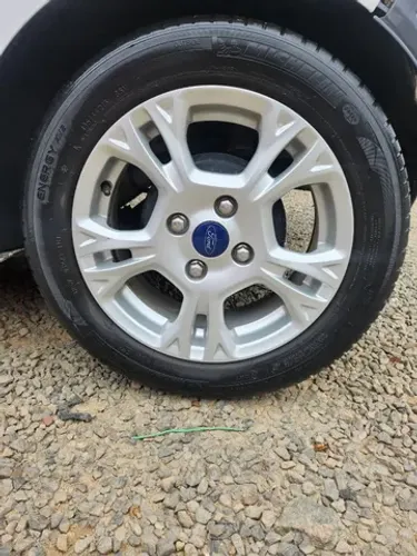 Jogo de Rodas Ford New Fiesta 2014 - Rs Auto Peças